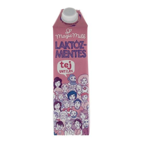 Magic milk laktózmentes tej uht 2,8% 85n