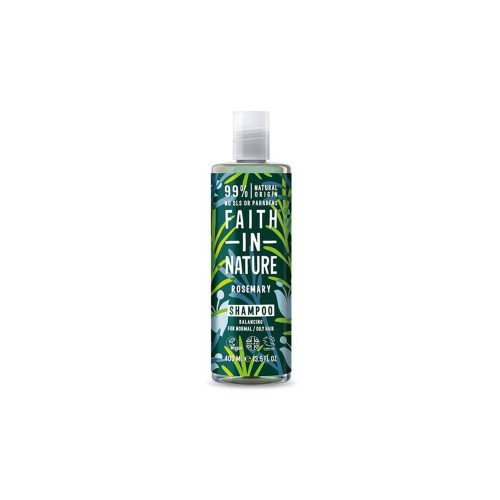 Faith in nature sampon rozmaring 400ml