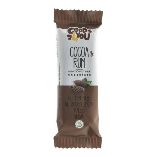 Health market csoki rumos gluténmentesch. 25g