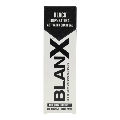 Blanx fogkrém black fehérítő