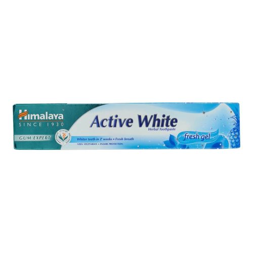 Himalaya fogkrém aktív white
