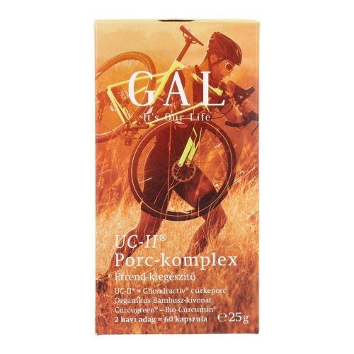 Gal porc-komplex uc-ii