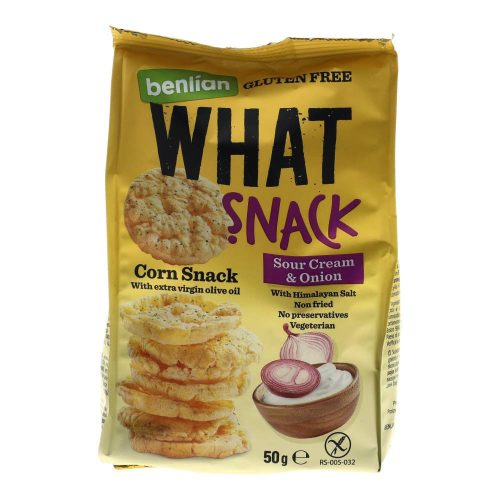 What snack mini puffasztottkuk. Tejsz.-hagy.gm