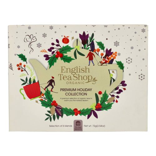 Ets 48 bio premium holiday teaválogatás