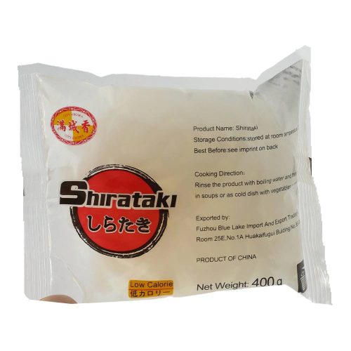 Shirataki konjac tészta udon forma gluténmentes