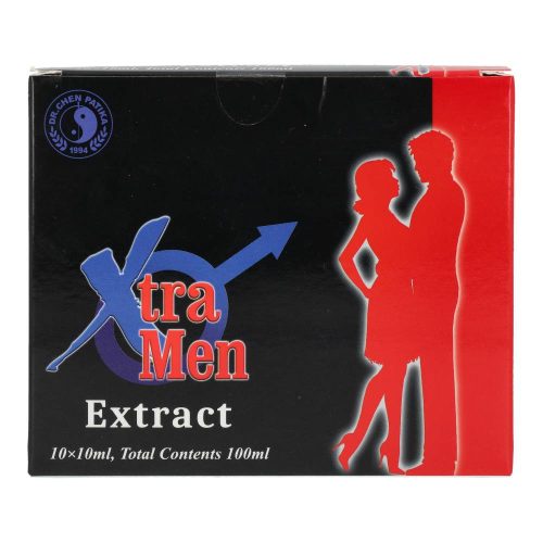 Dr. Chen xtramen goji+maca ampulla 10x