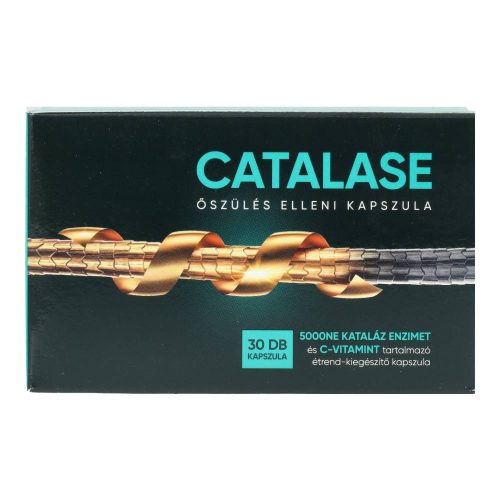 Catalase őszülés elleni kapszula 30 db