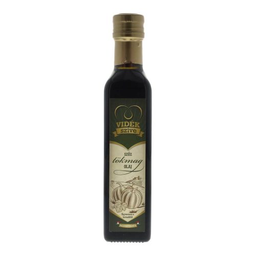 Vidék szíve tökmagolaj 250ml