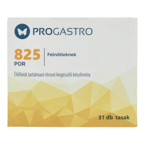 Progastro 825 por felnőtteknek 31 tasak