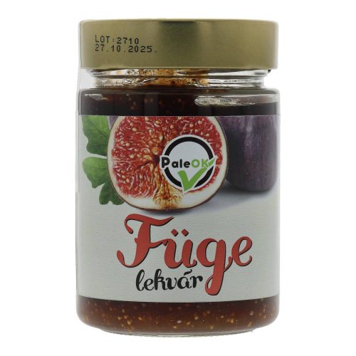 Paleok lekvár füge csökk.sz.