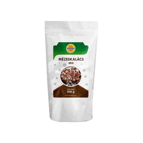 Dia-wellness mézeskalács mix