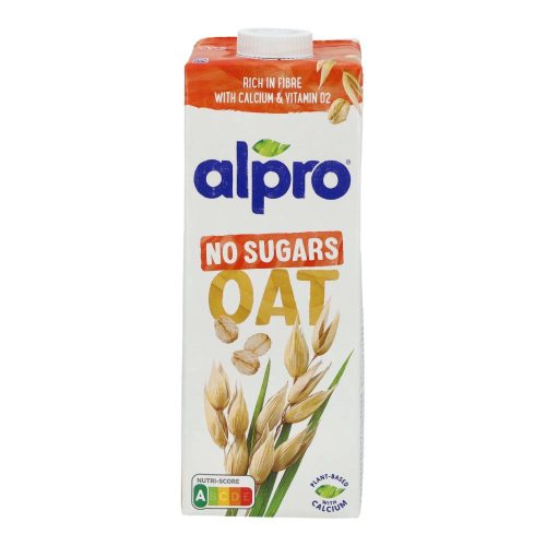 Alpro zabital cukormentes 1000ml