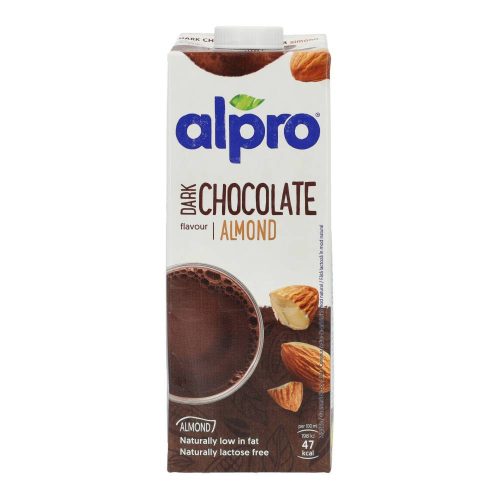 Alpro étcsokis mandulaital 1000 ml