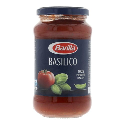 Barilla paradicsomszósz bazsalikom