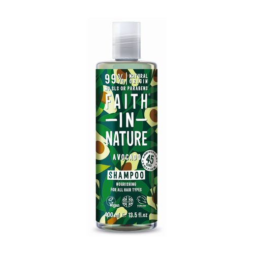 Faith in nature sampon avokádó 400ml