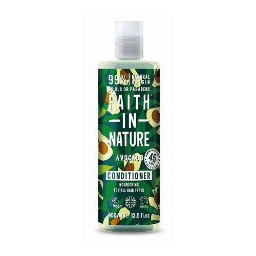 Faith in nature balzsam avokádó 400ml