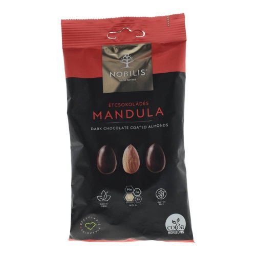 Nobilis manduladrazsé étcsokoládé