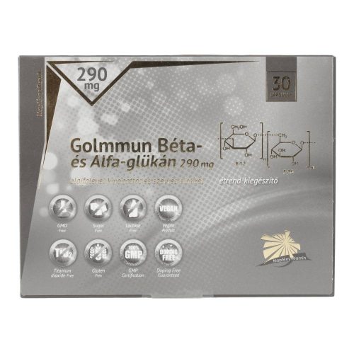 Napfény v.goimmun béta-és alfa-glükán