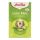 Yogi bio lime menta tea