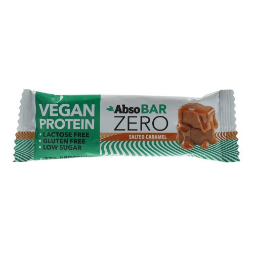 Absobar zero proteinszel.sós karamel gm