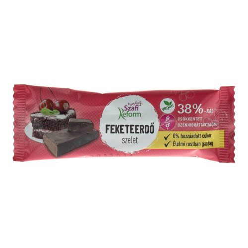 SZAFI R.SZELET FEKETEERDŐ GM.Hcukormentes