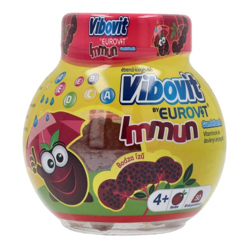 Vibovit immun gumivitamin