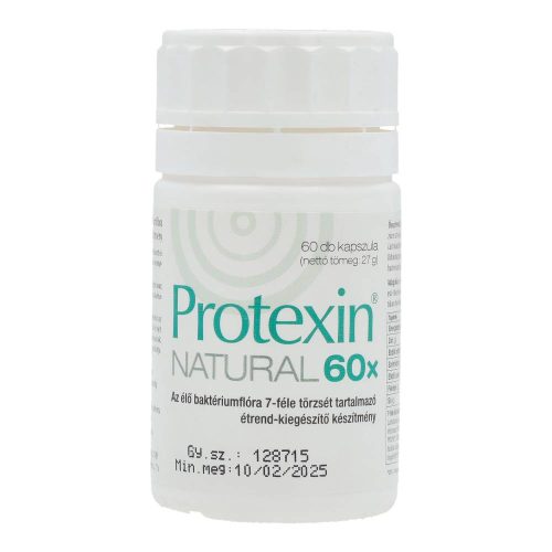 Protexin natural kapszula 60 db