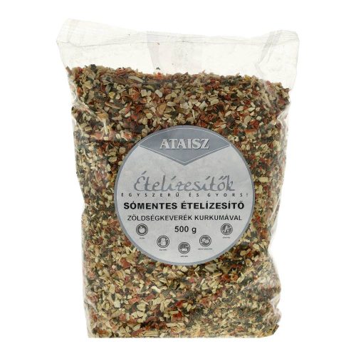 Ataisz sómentes ételízesítő 500g