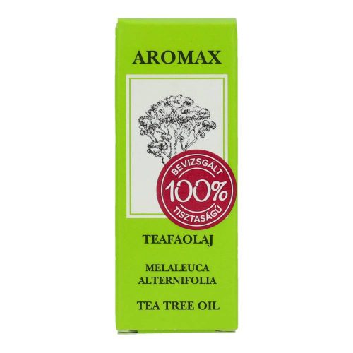 Aromax illóolaj teafa