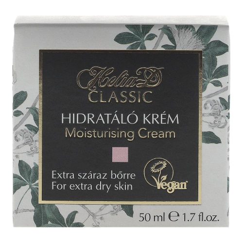 Helia-D Classic hidratáló krém extra száraz bőrre