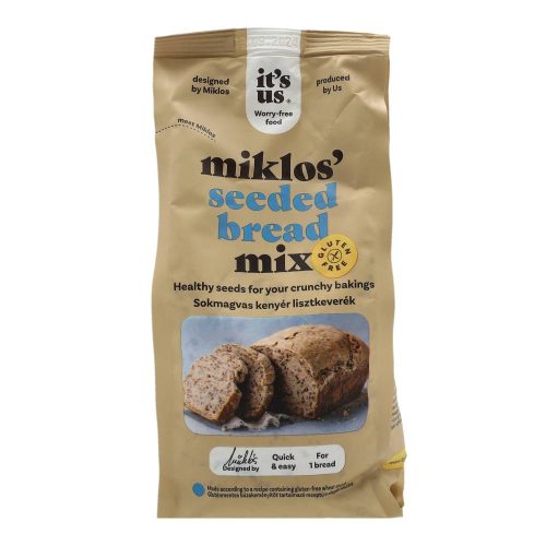 Its us mikloss lisztkev. Sokmagvas gluténmentes