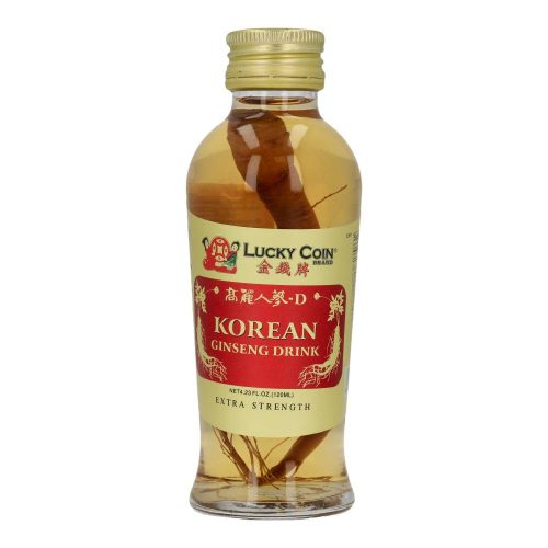 Sun moon ginzeng gyökér ital 120ml