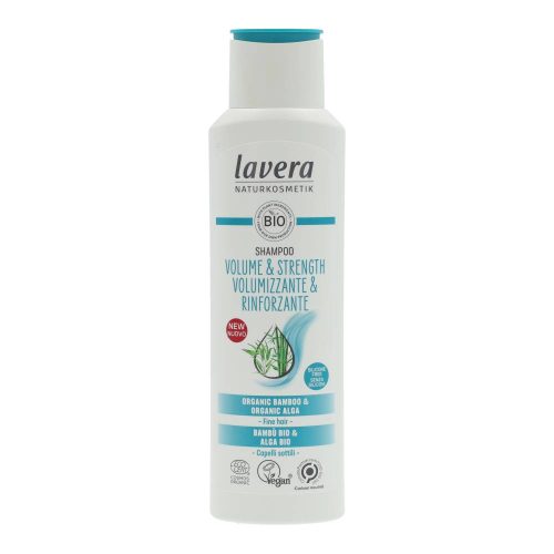 LAVERA SAMPON VOLUME&STRENGTH
