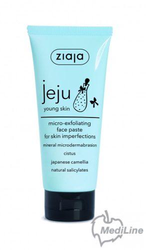 Ziaja jeju mikro-hámlasztó arcpaszta