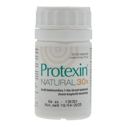 Protexin natural kapszula 30 db