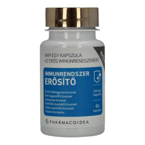 Pharmacoidea immunrendszer erősítő kap.
