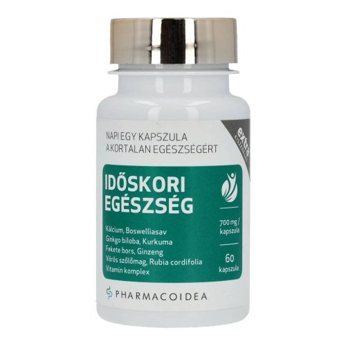 Pharmacoidea időskori egészség kapszula