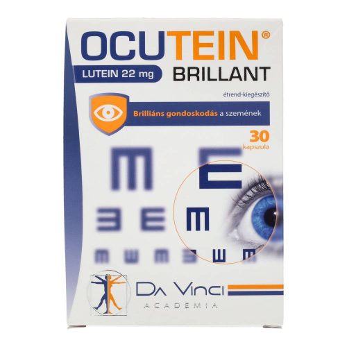 Ocutein brillant kapszula 30 db