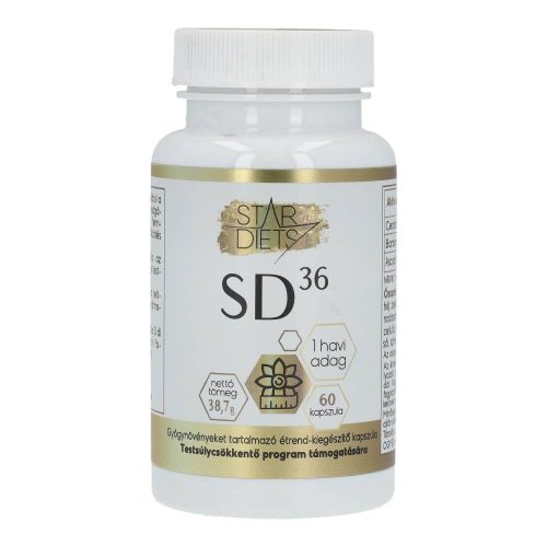 Stardiets sd36 kapszula 60 db