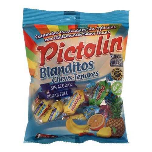 Pictolin cukormentes Puhakaramell trópusi