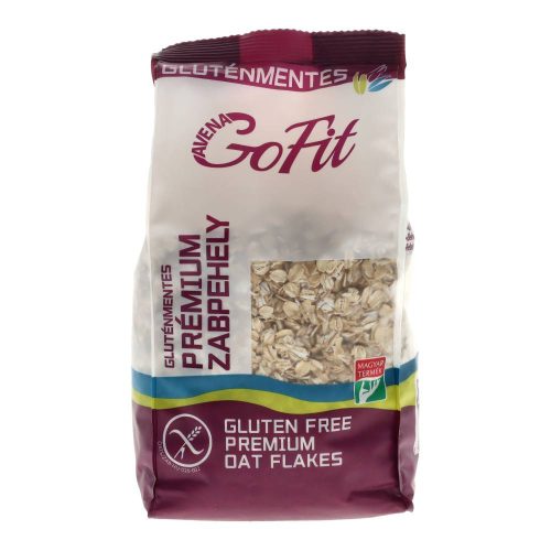 Gofit zabpehely prémium gluténmentes
