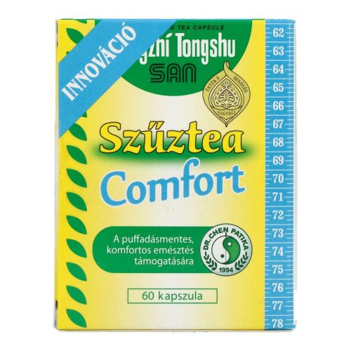 Dr. Chen szűztea kapszula comfort
