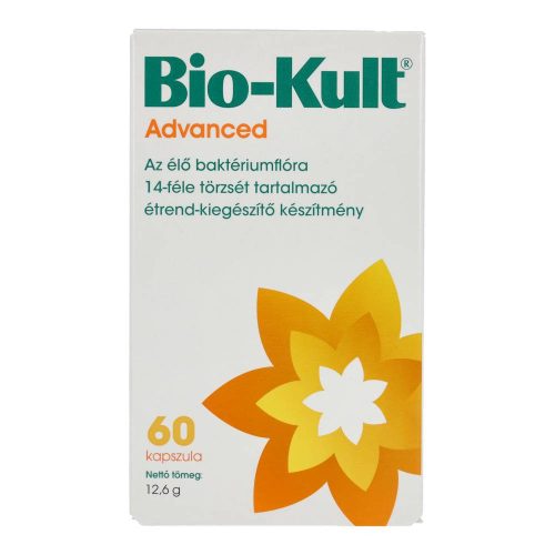 Bio-kult advanced kapszula 60 db