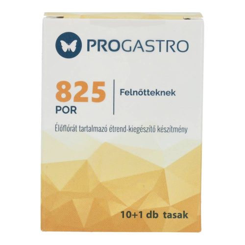 Progastro 825 por felnőtteknek 10+1tasak