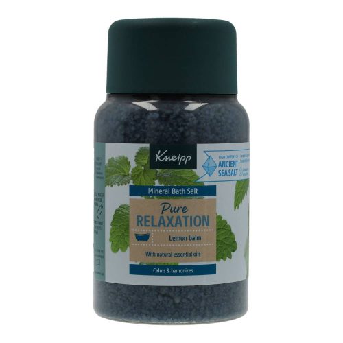 Kneipp fürdőkristály relax 500g