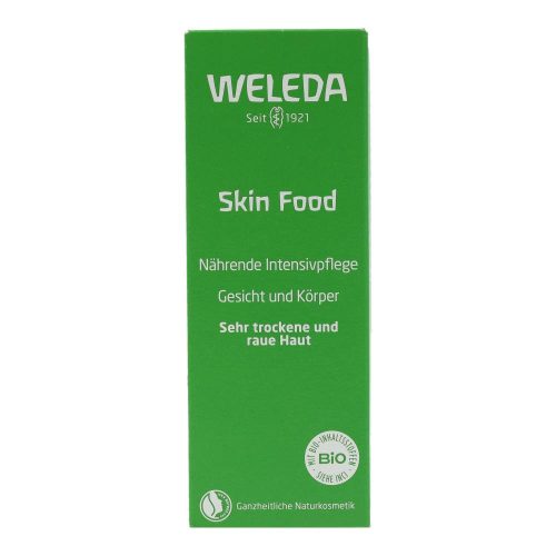 Weleda intenzív bőrápoló skin food