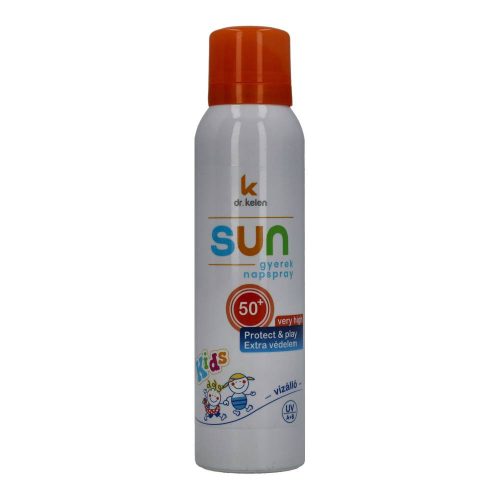 Dr. Kelen Sunsave F50 Kids napspray natúr