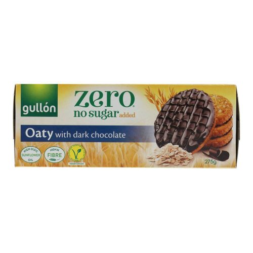 Gullón cukormentes Zabkeksz étcsoki