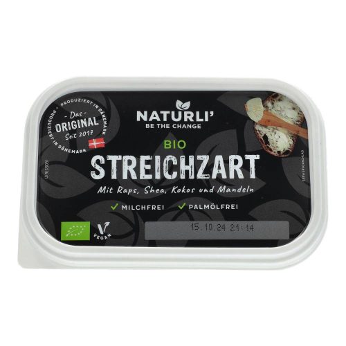 Naturli bio margarin mandula 42n