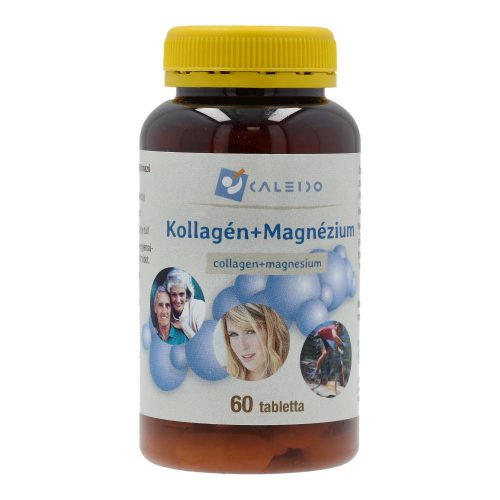 Caleido kollagén+magnézium tabletta 60 db